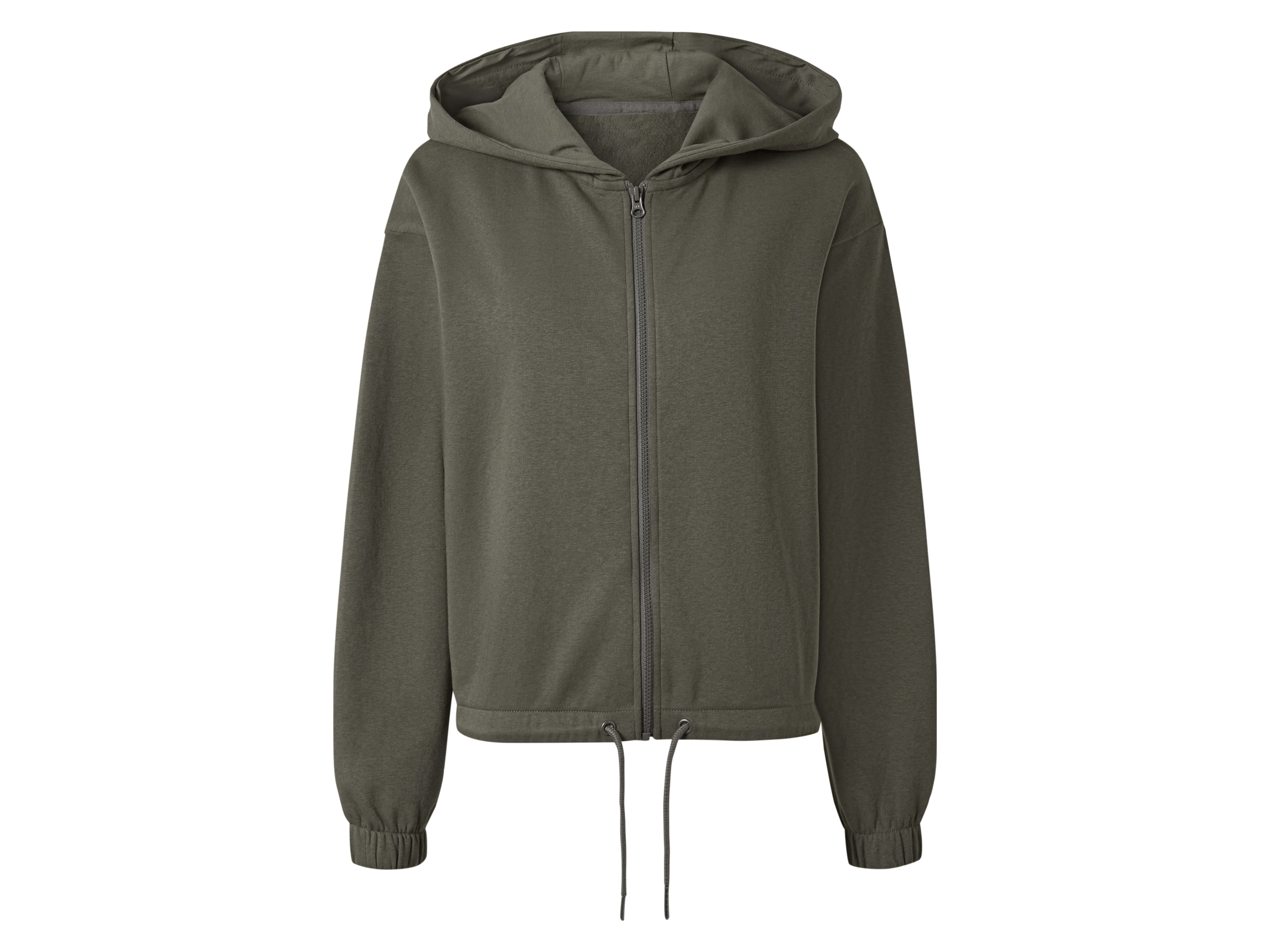 esmara Bluza damska Oliwkowy, M40/42