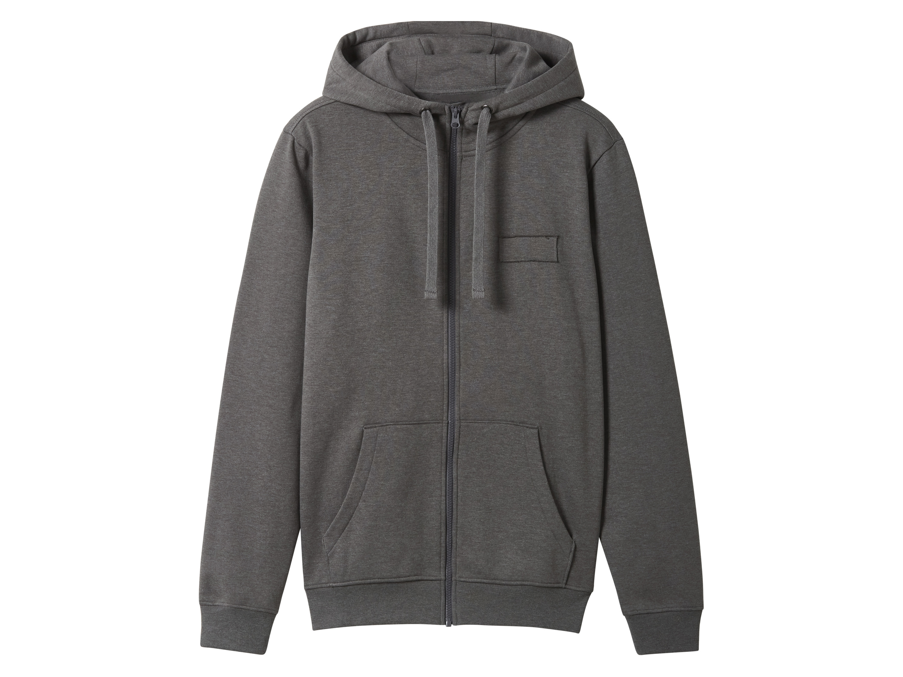 esmara Men Bluza dresowa męska Ciemnoszary, S 44/46