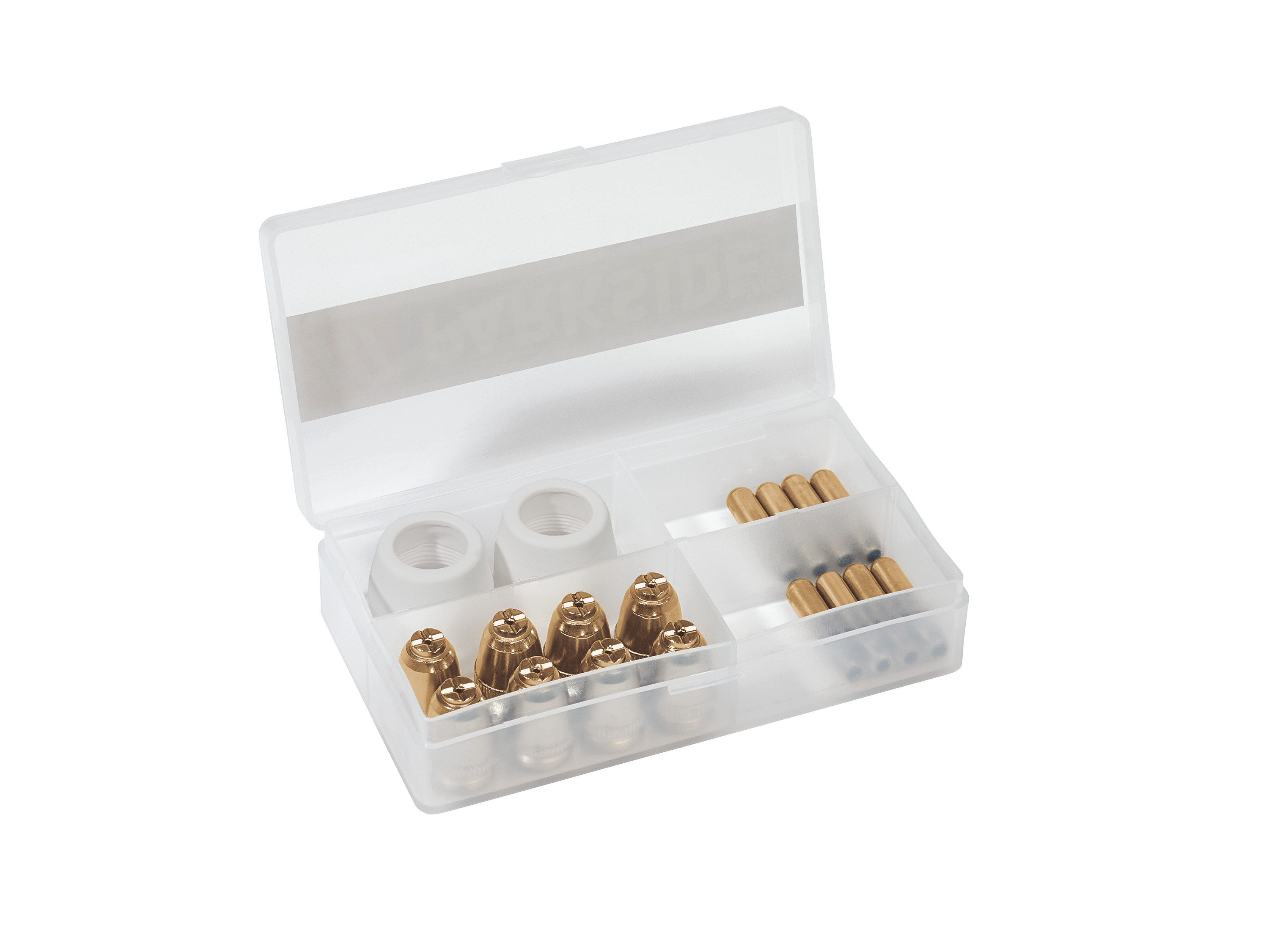 Parkside Przyrząd do wycinania okręgów lub zestaw dysz i elektrod Zestaw dysz i elektrod