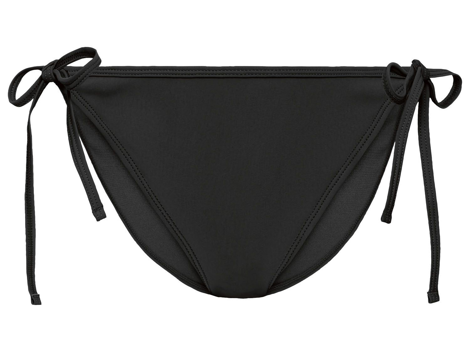 esmara Dół do bikini 34, Czarny