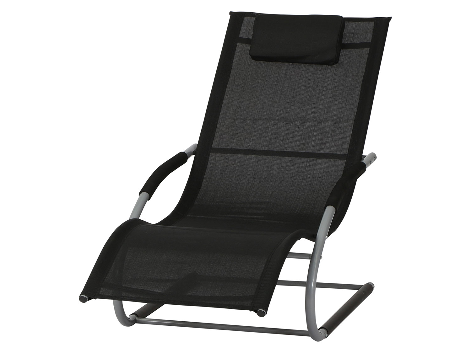 Siena Garden Leżak Adria, z zagłówkiem