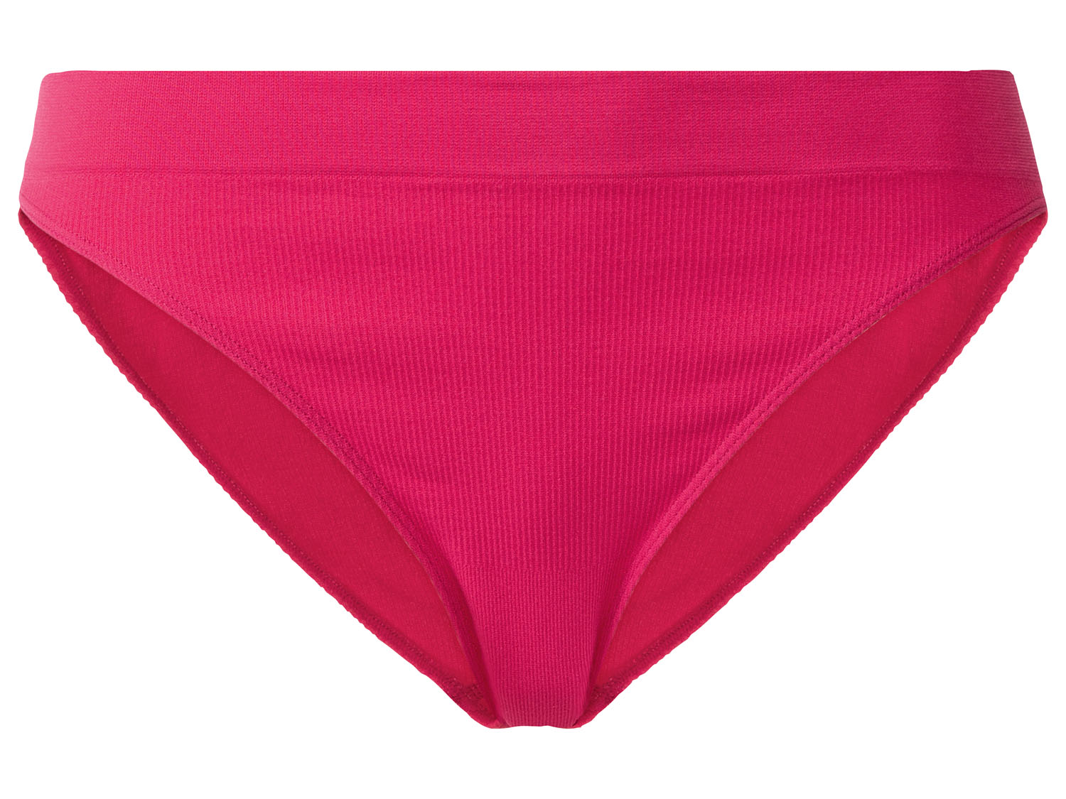 esmara Figi mini damskie, bezszwowe, 2 pary Różowy, S36/38