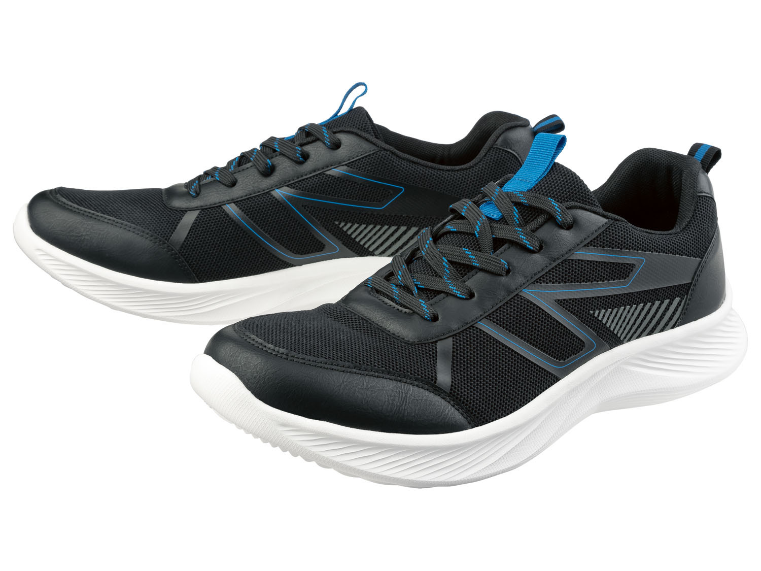 Crivit Buty sportowe męskie, 1 para 42, Czarny