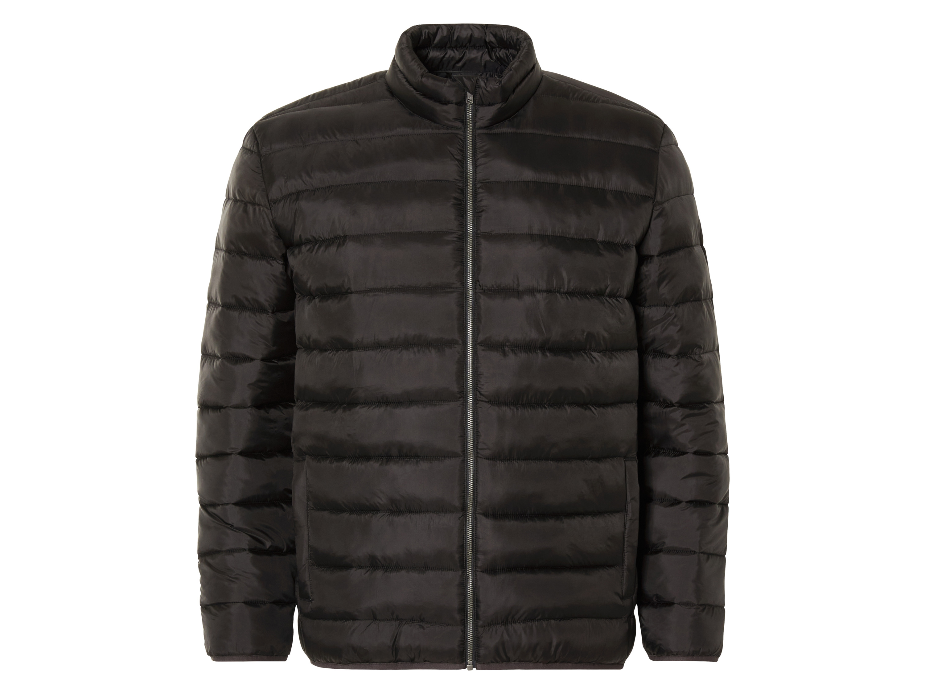 esmara Men Lekka kurtka męska Czarny, 4XL