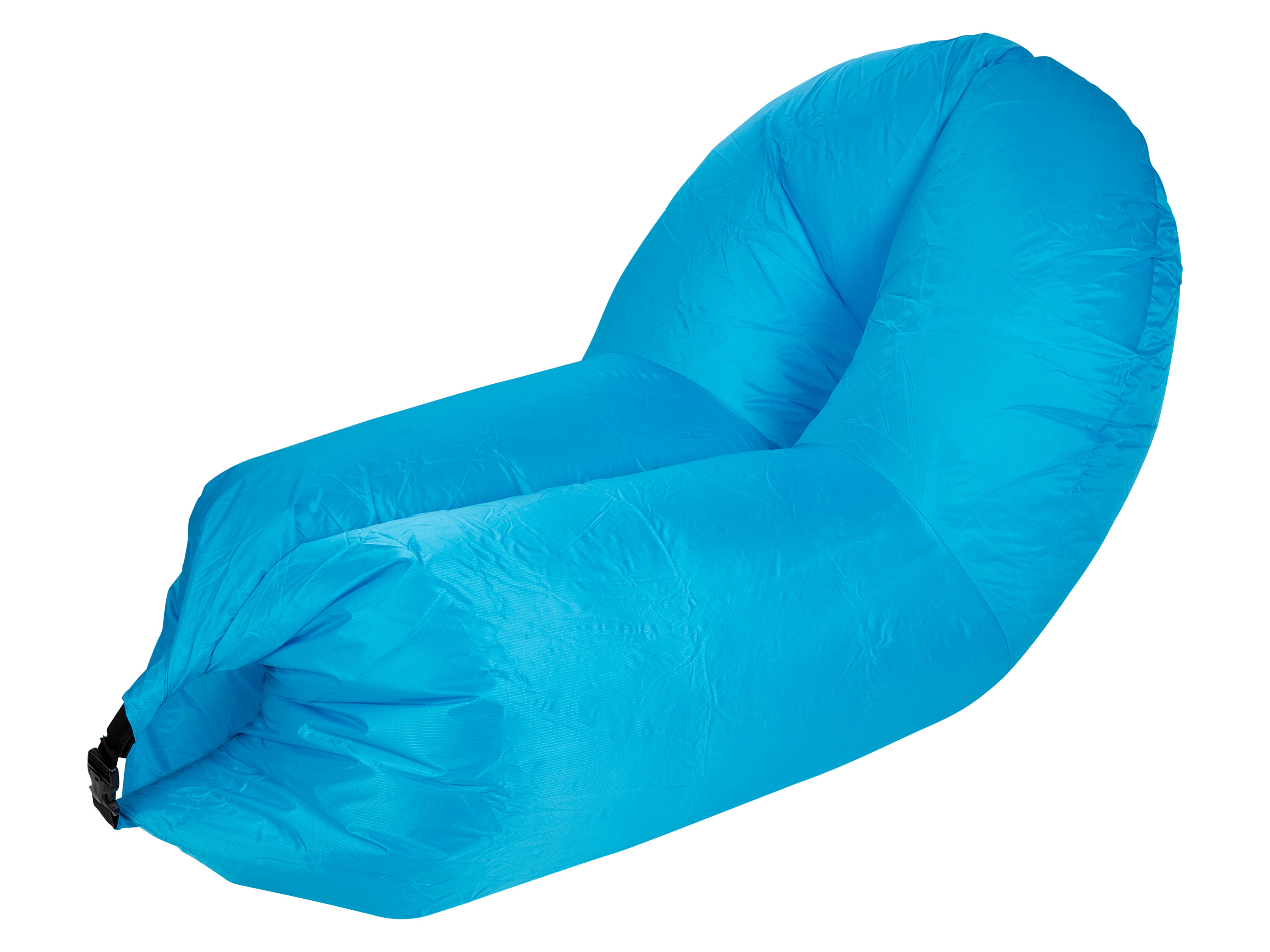 Crivit Fotel nadmuchiwany Niebieski