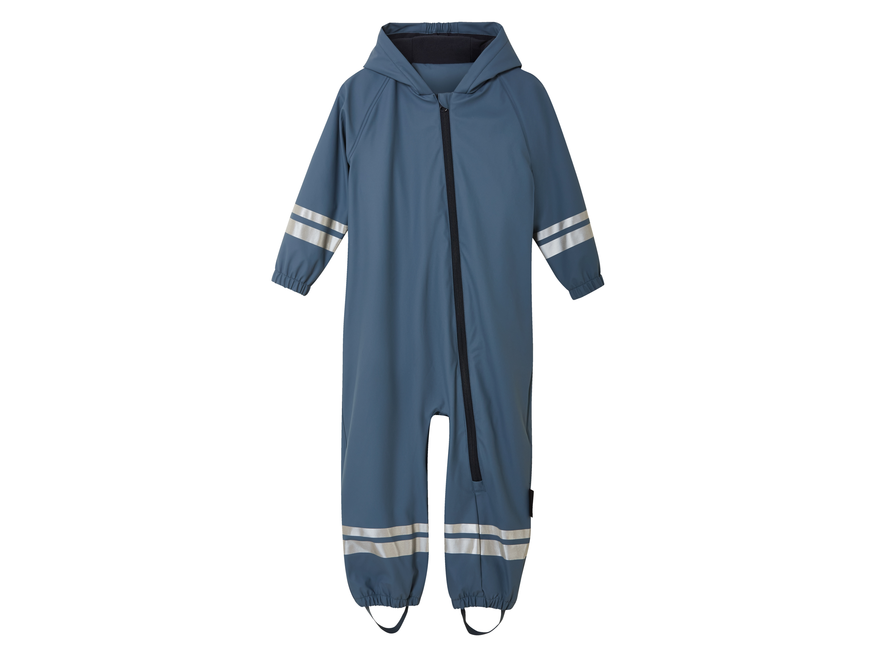 lupilu Kombinezon przeciwdeszczowy dziecięcy, ocieplany Niebieski, 86/92
