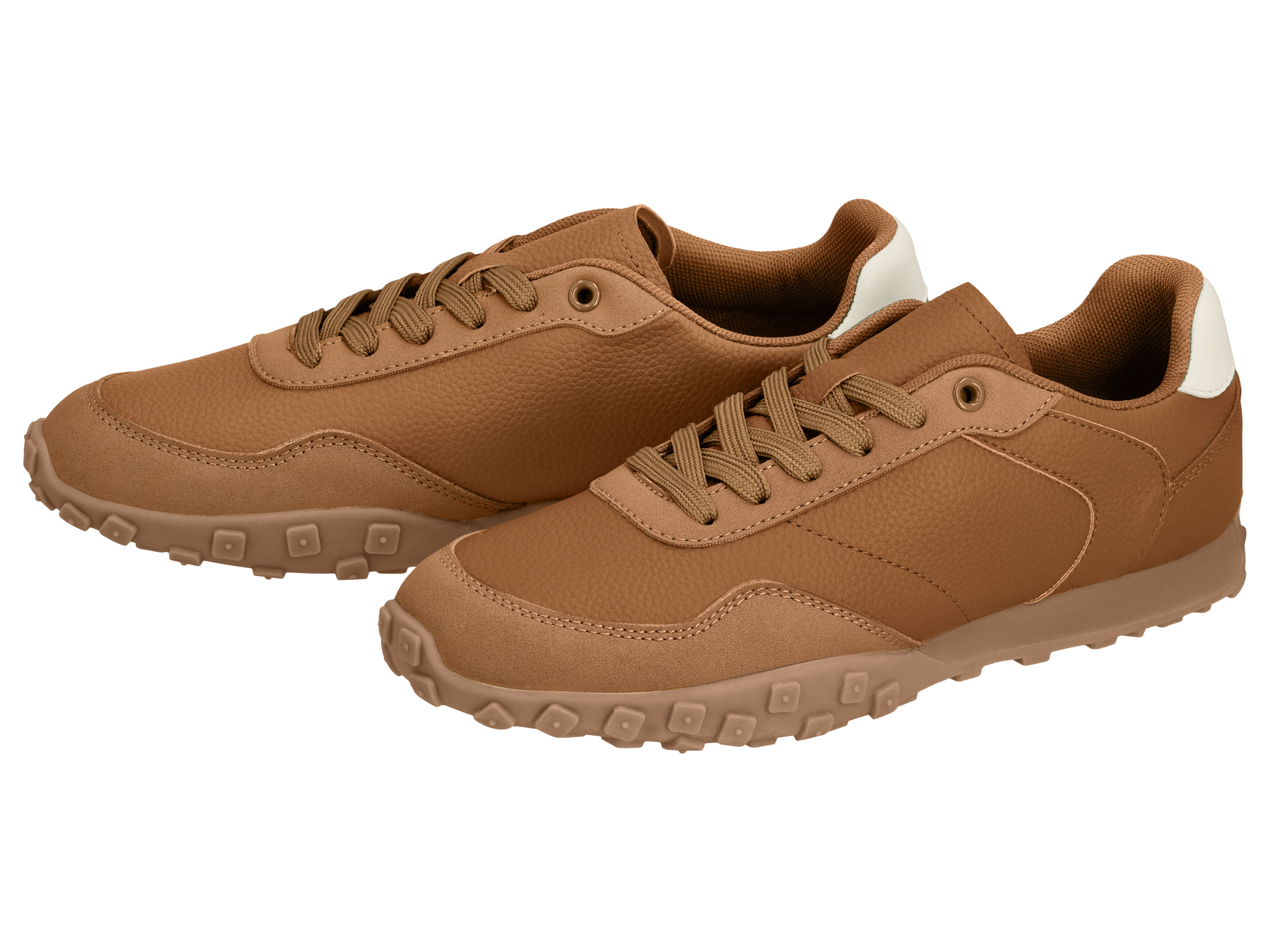 esmara Sneakersy damskie Camel, 41