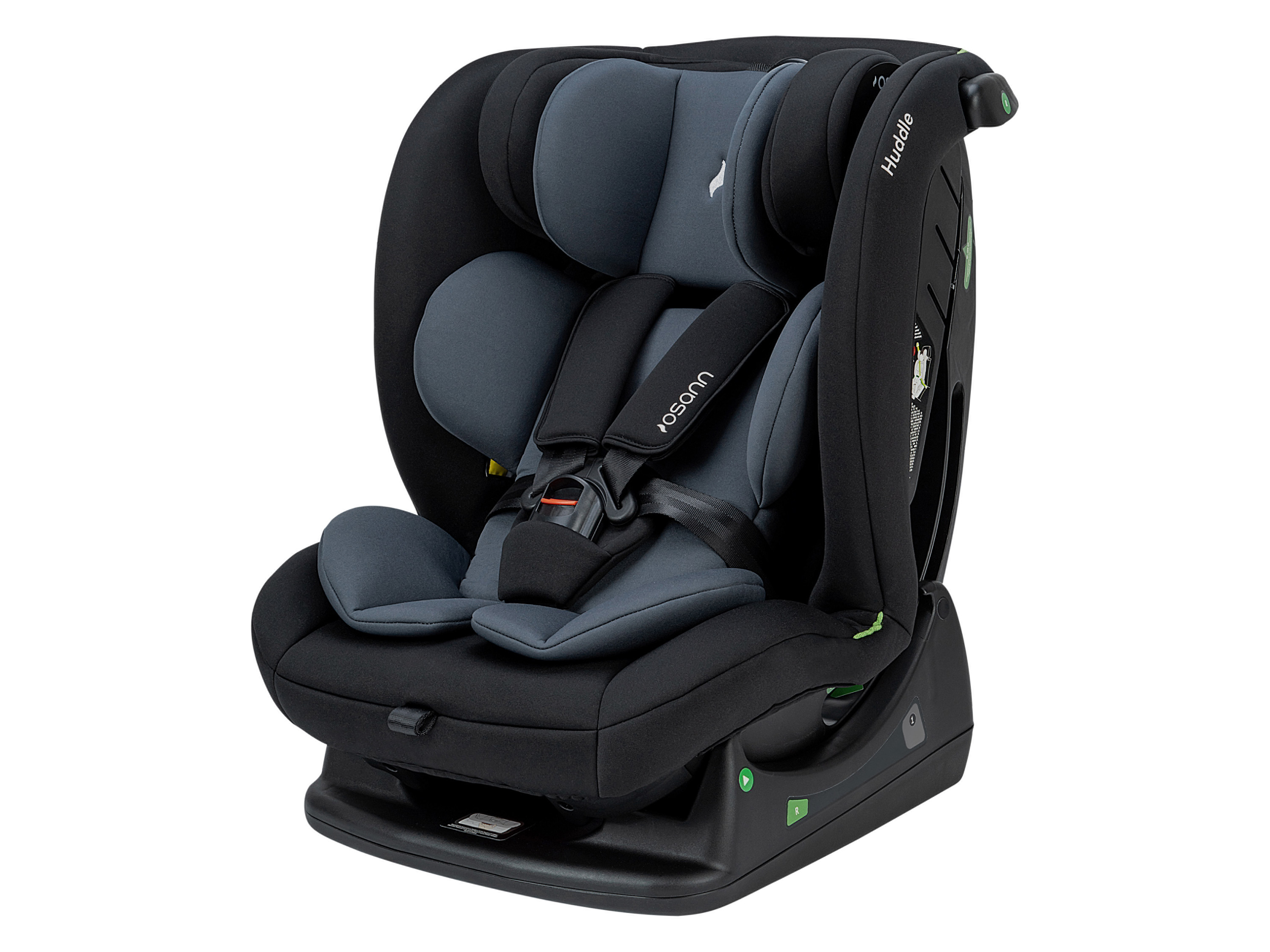 Osann Fotelik samochodowy "Huddle i-Size", rosnący wraz z dzieckiem