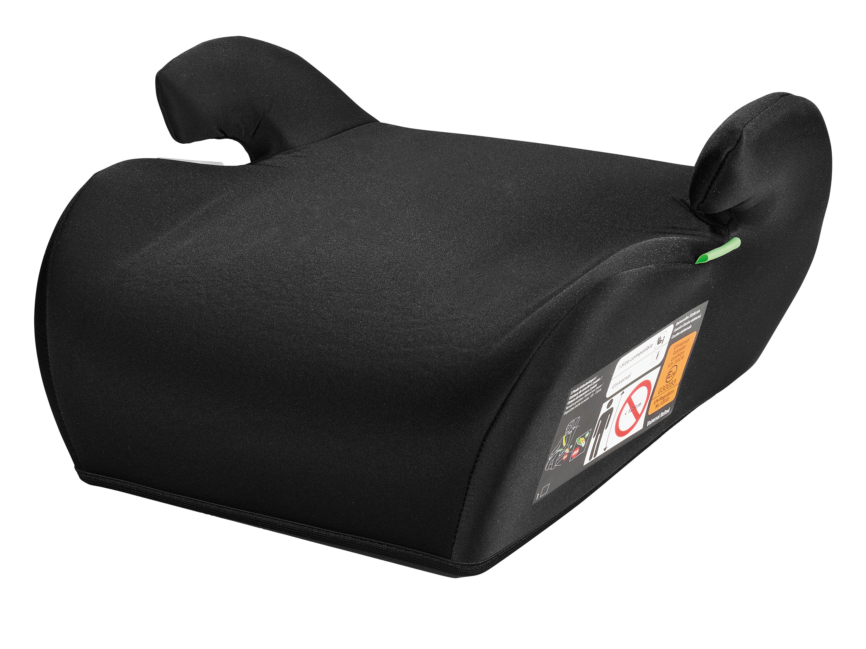 Ultimate Speed Podwyższenie do siedzenia dla dziecka, anatomicznie wyprofilowane Czarny