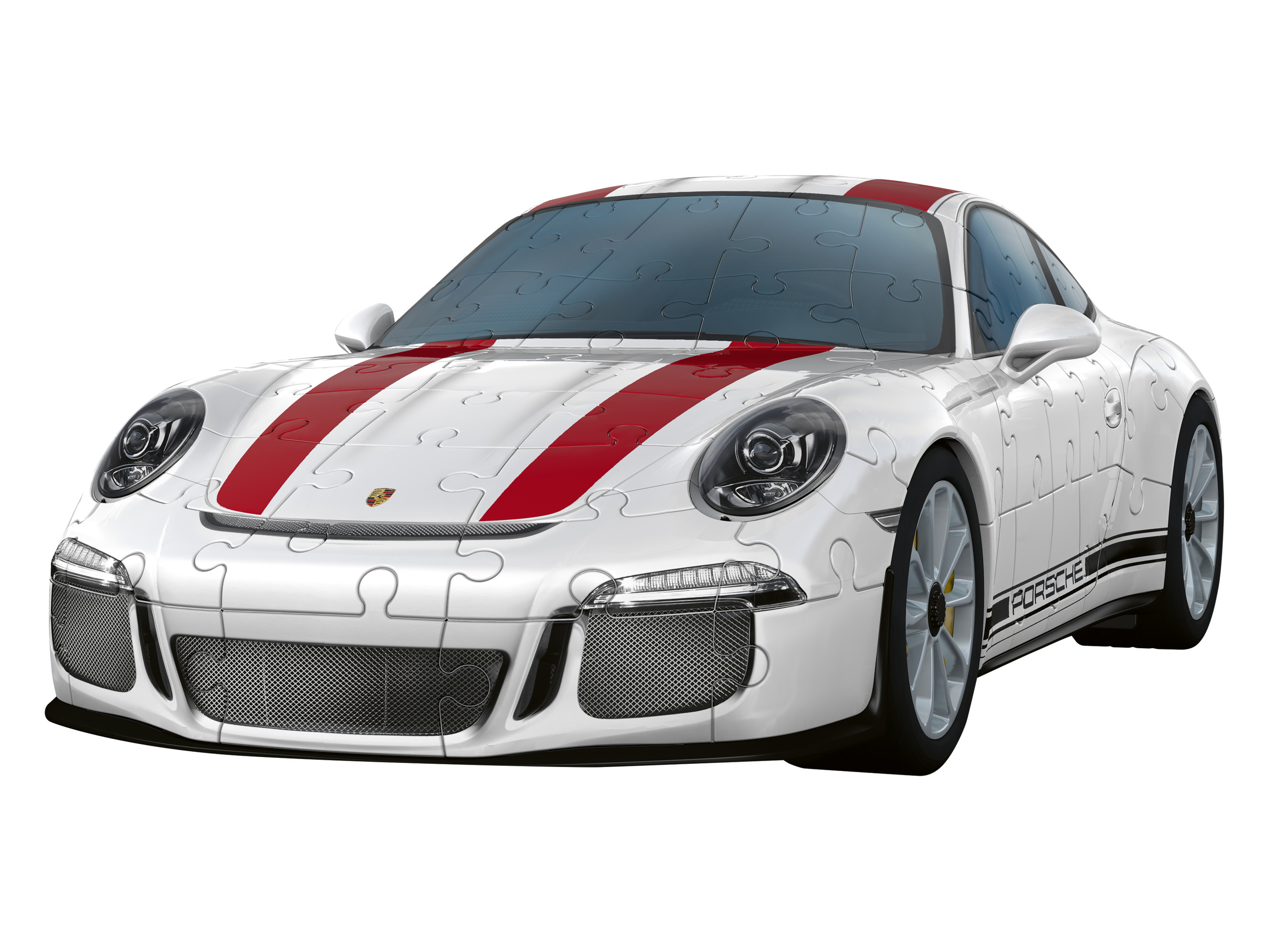 Ravensburger Puzzle 3D Porsche 911R