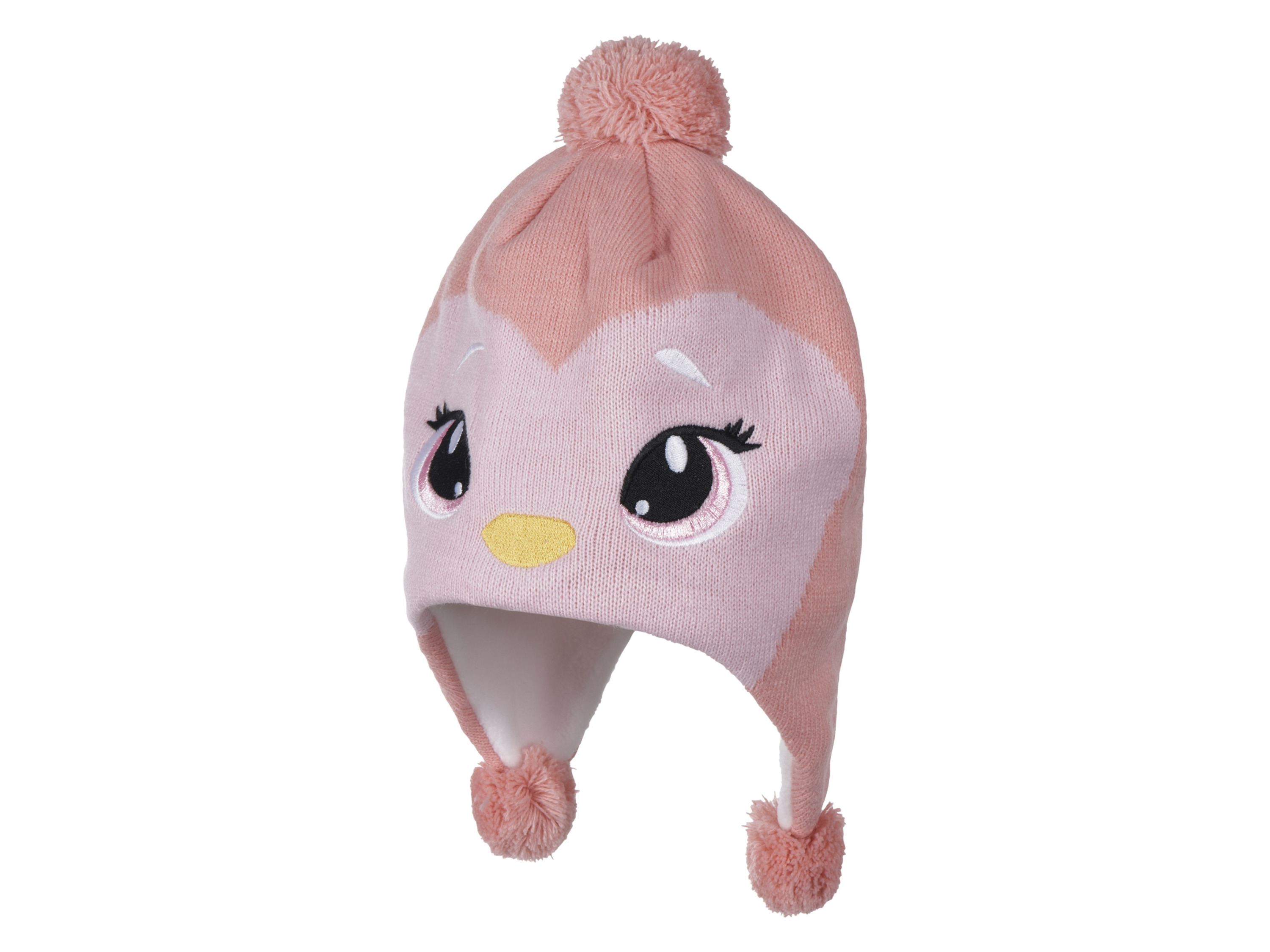 Icepeak Czapka dziecięca Różowy