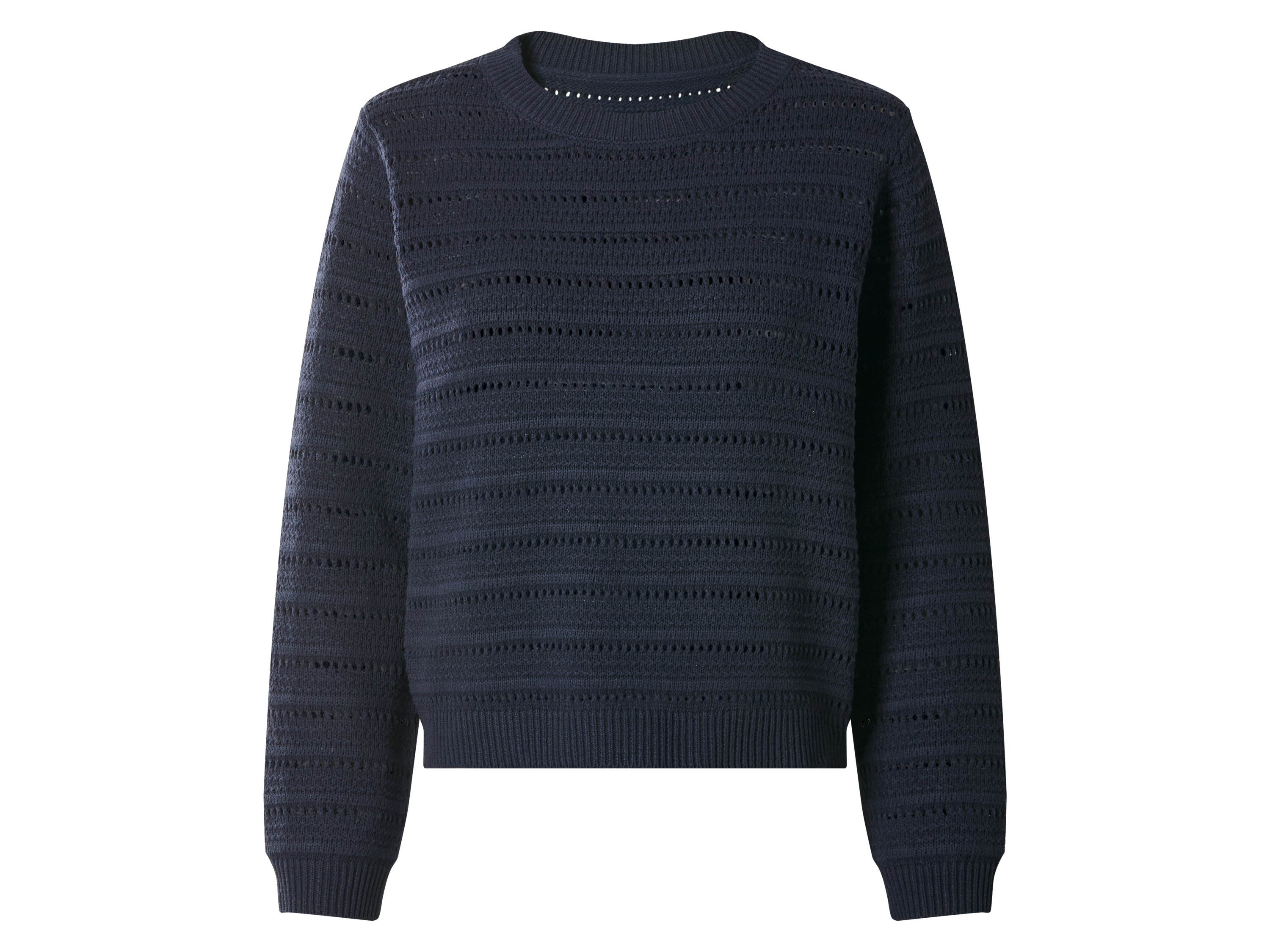 esmara Sweter damski Granatowy, L44/46