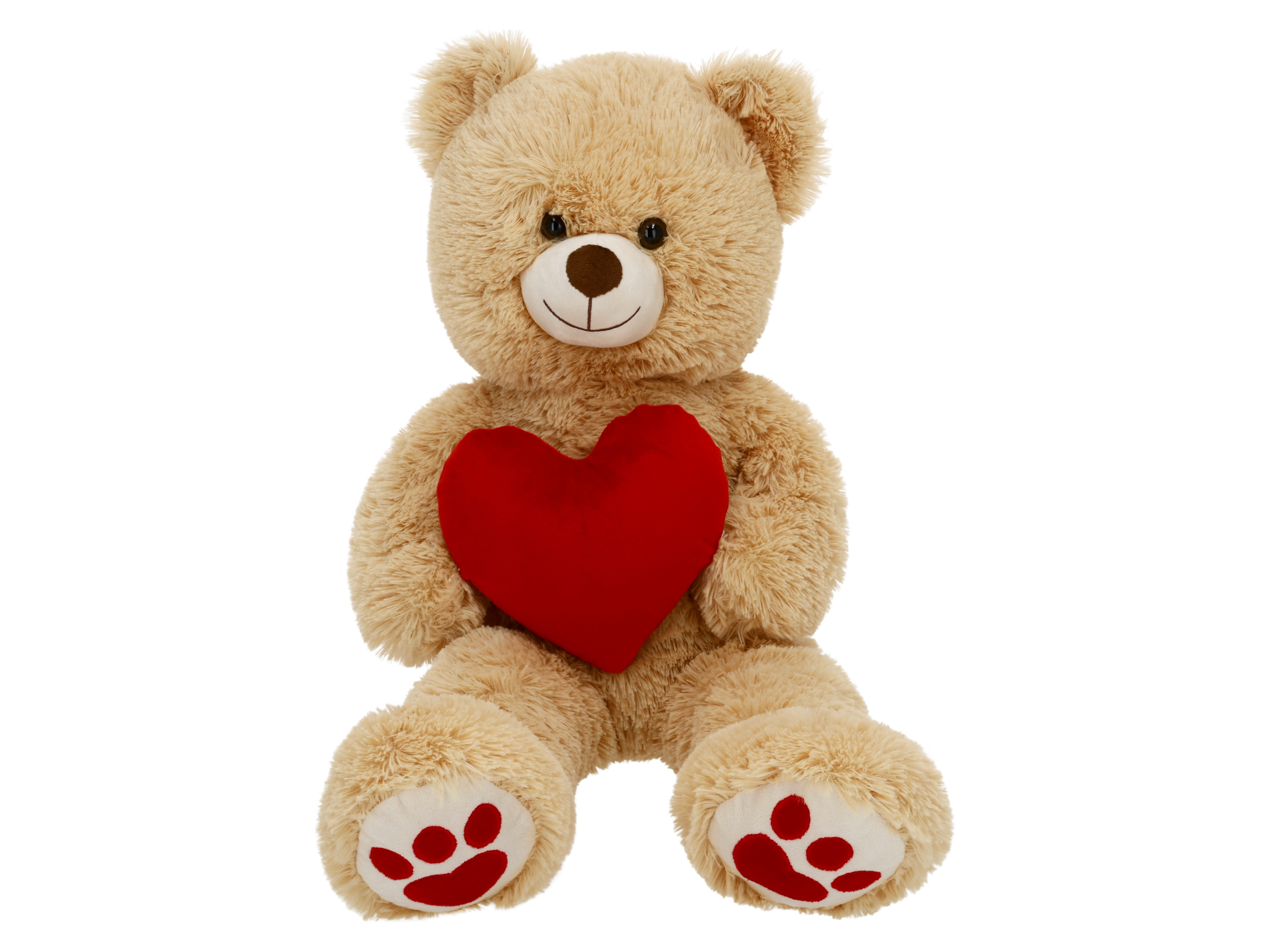 Maskotka Walentynkowa Miś