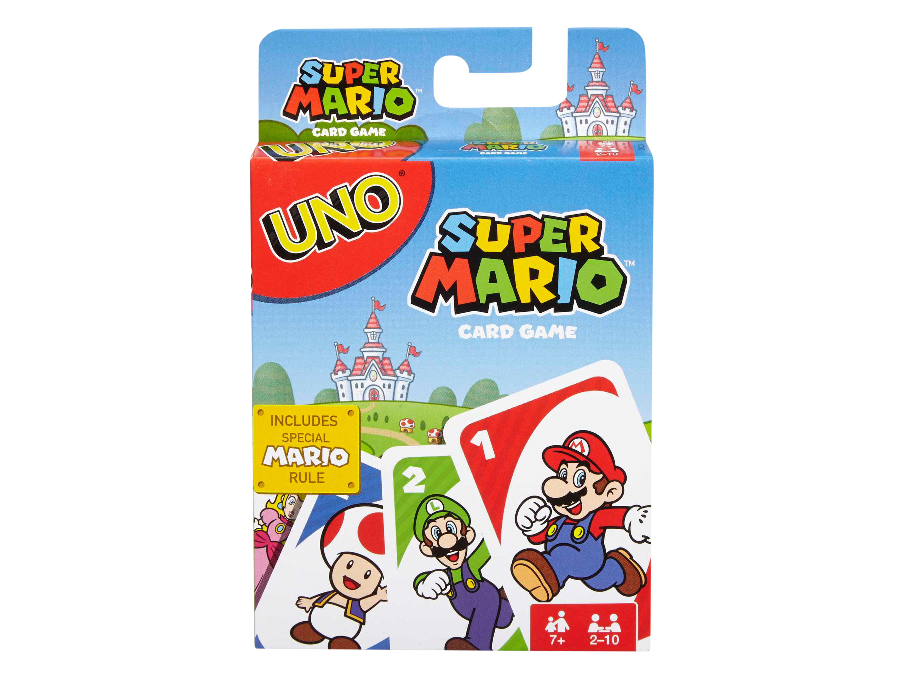 UNO Gra Super Mario