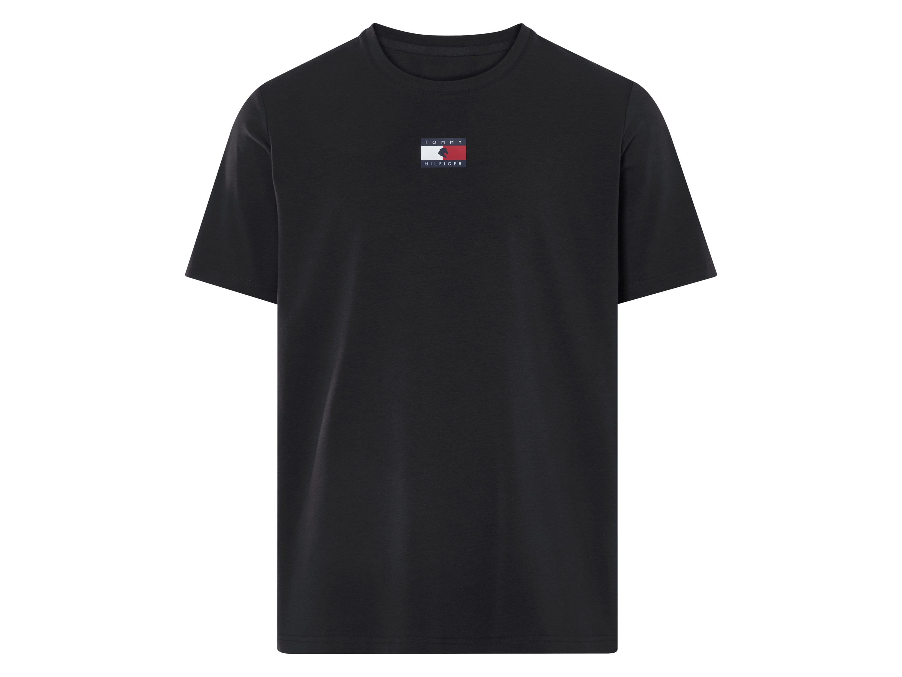 Tommy Hilfiger Equestrian T-shirt męski Equestrian XL, Czarny