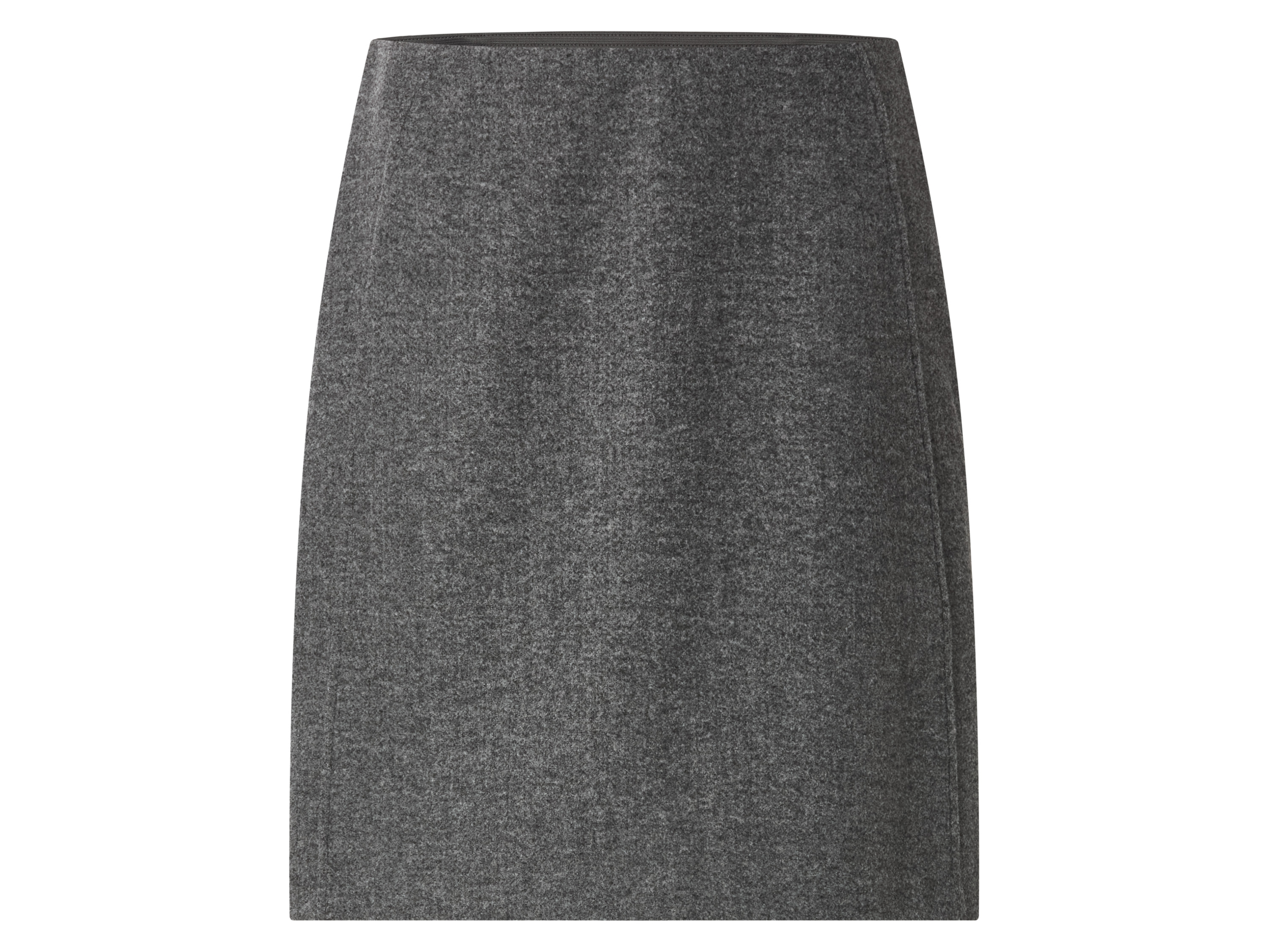 esmara Spódniczka mini damska Szary, S36/38