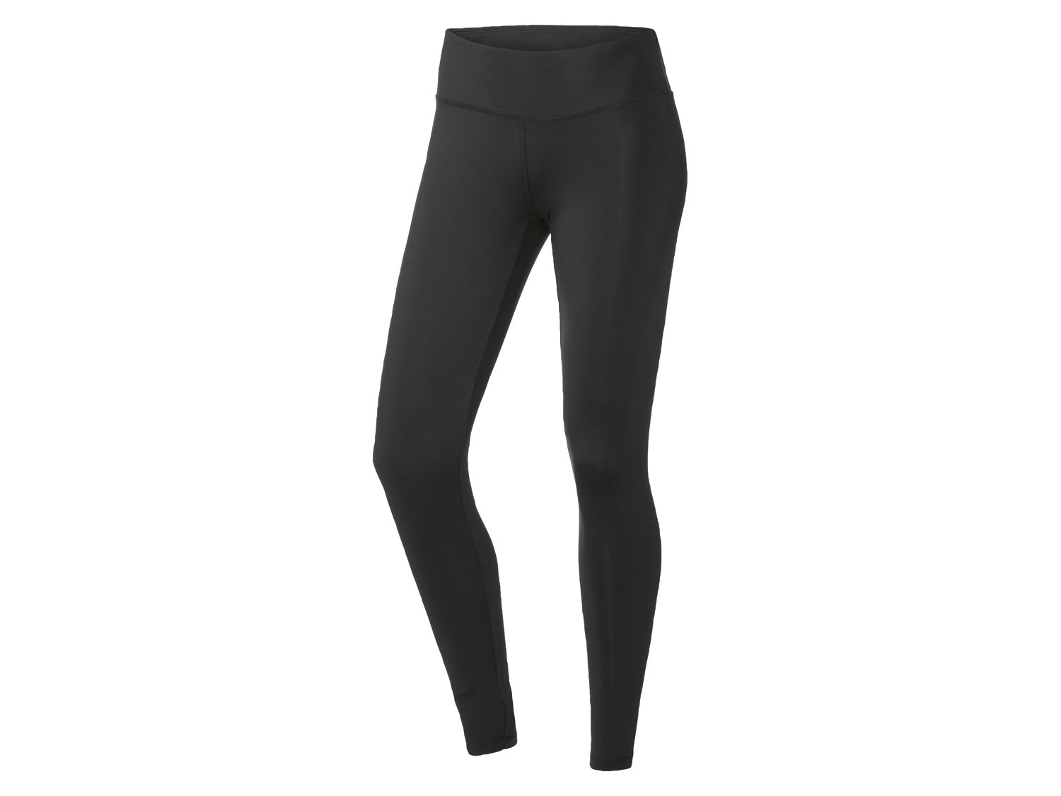 Crivit Legginsy funkcyjne damskie Czarny, S36/38