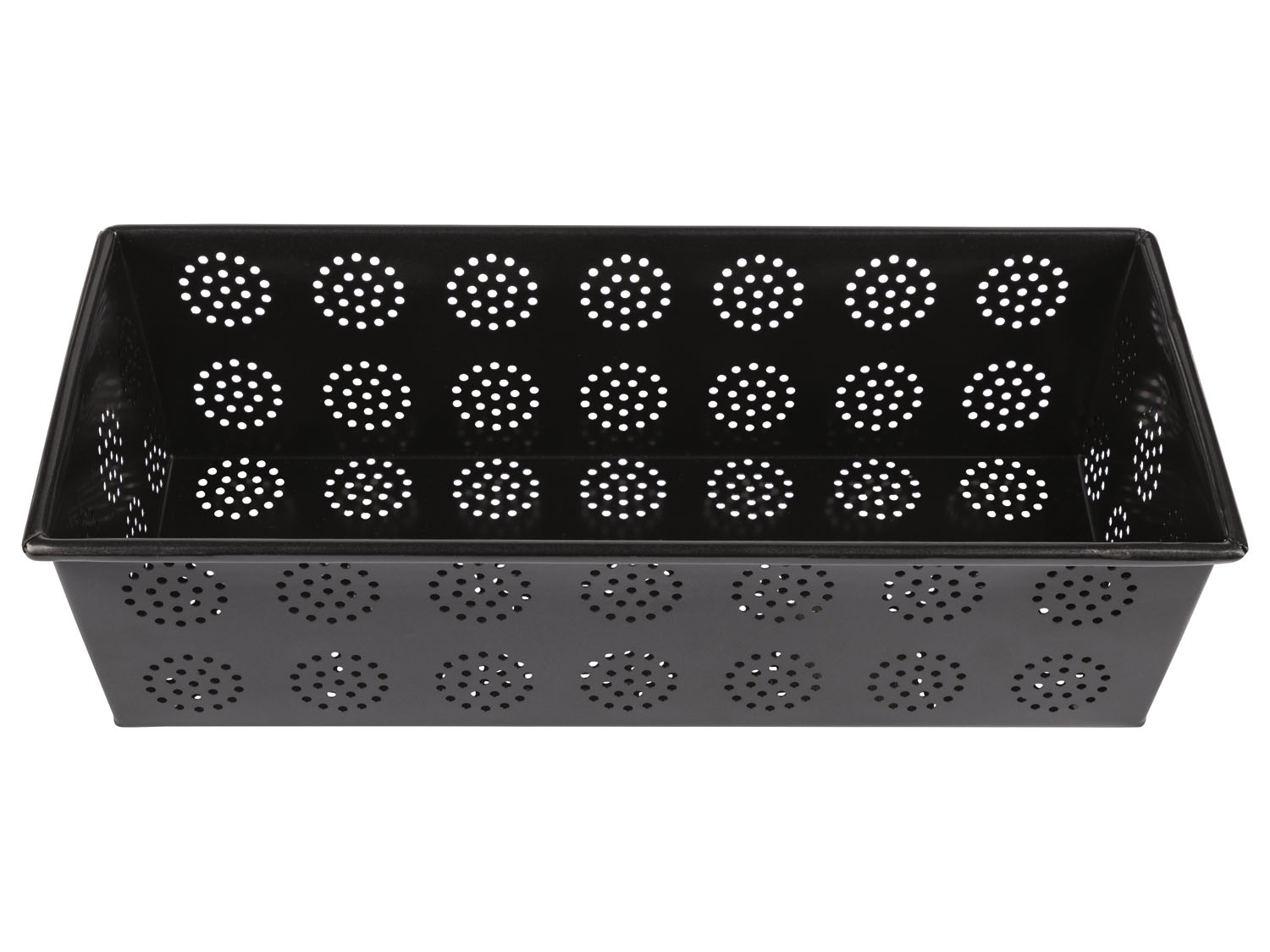 Ernesto Forma do pieczenia chleba lub bułek, z powłoką Ilag Forma do pieczenia chleba, perforowana