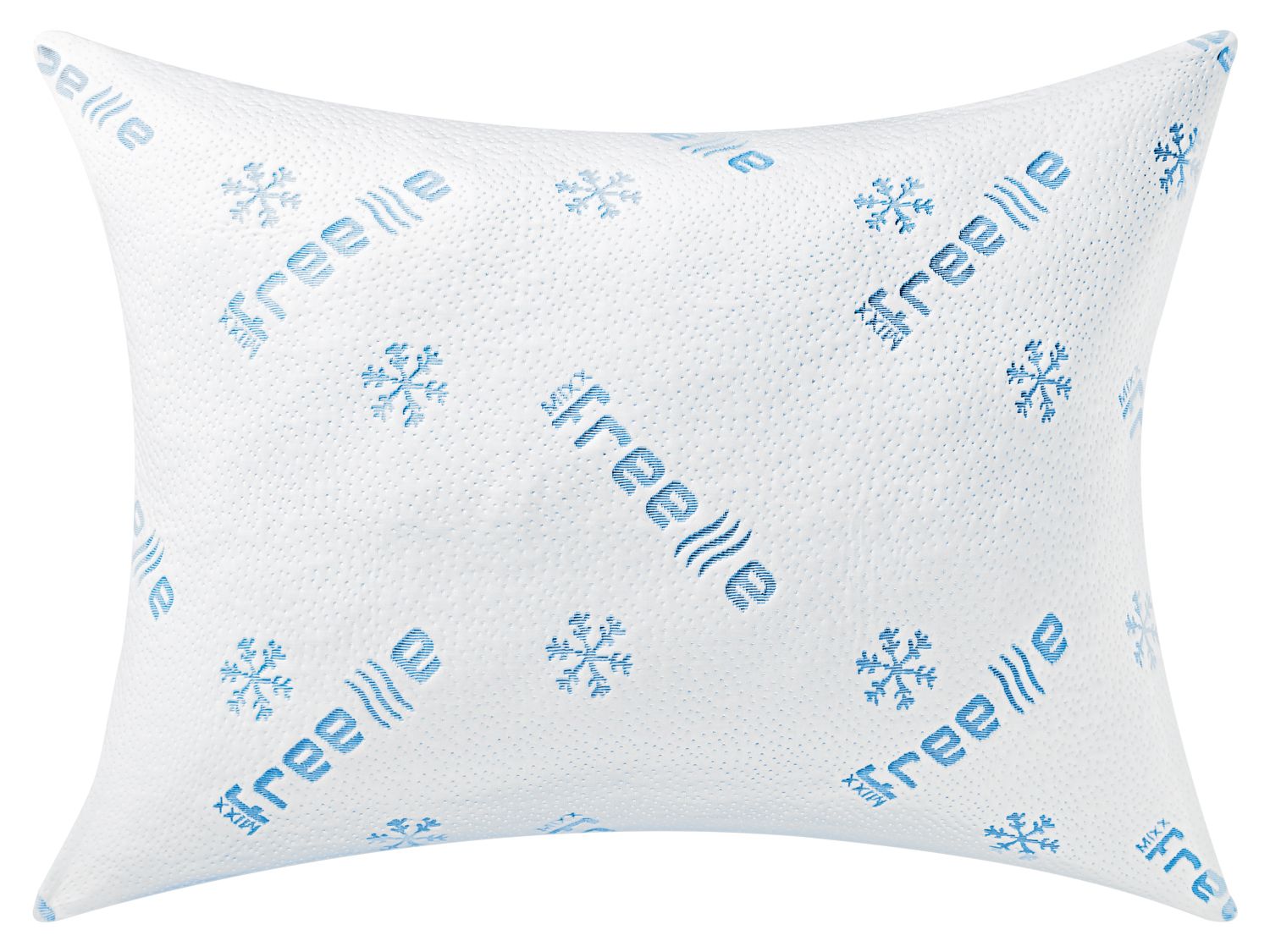 meradiso Dwustronna poszewka na poduszkę freeze, 70 x 80 cm