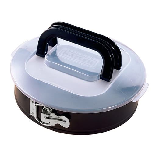 Tortownica z pokrywką Bake&Take 26cm