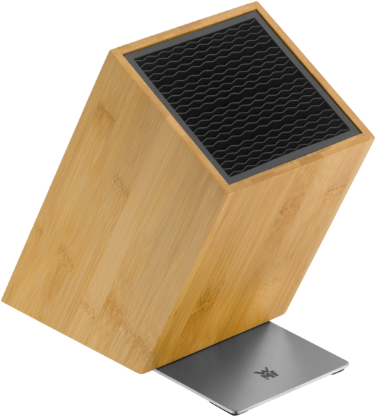 Blok na noże Flextec bambusowy