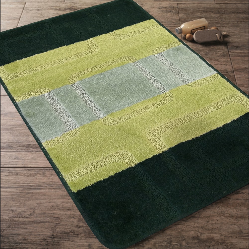 Komplet łazienkowy Montana 04 - zielony