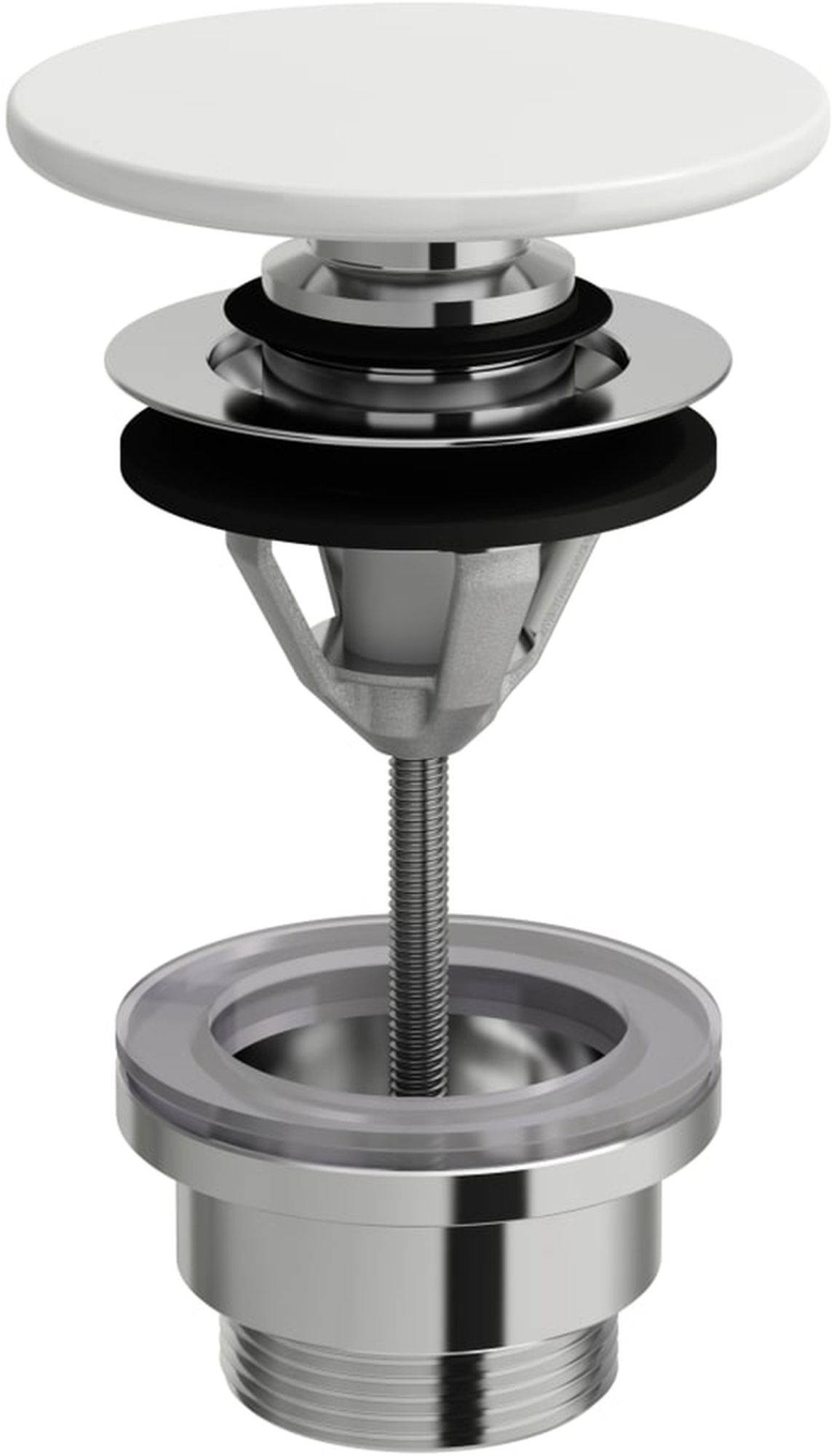 Darmowa Dostawa - Korek do umywalki biały Laufen H8981920000001