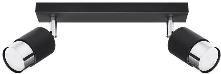 Darmowa Dostawa - Lampa podsufitowa Sollux Lighting Nero SL1065