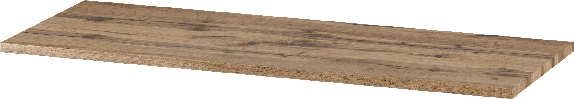 Darmowa Dostawa - Blat 120x46 cm dąb Megstyl 2049