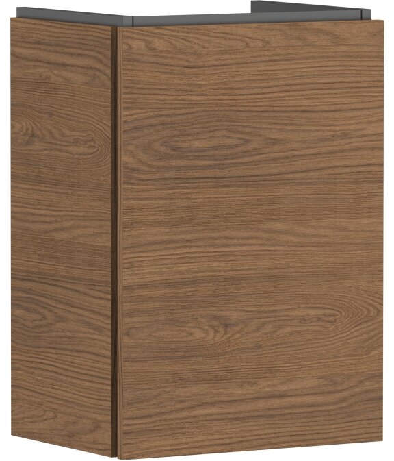 Darmowa Dostawa - Szafka 43x33x62 cm podumywalkowa wisząca dąb Hansgrohe Xilesa E 54245550