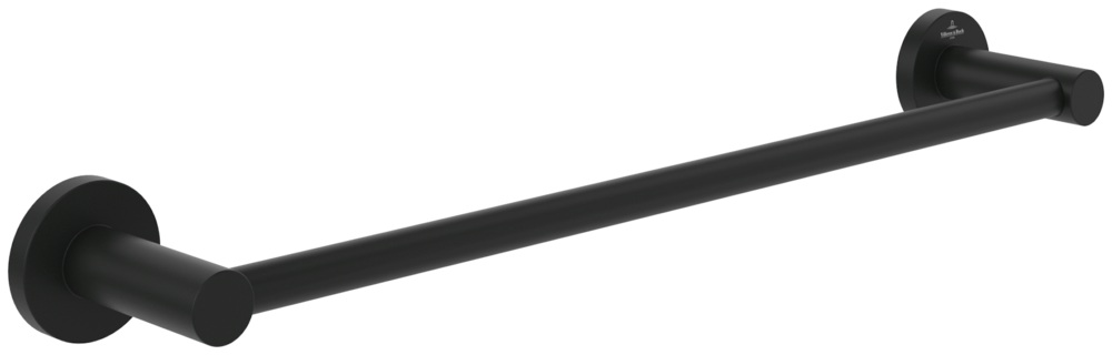 Darmowa Dostawa - Drążek na ręcznik czarny Villeroy & Boch Elements Tender TVA151001000K5
