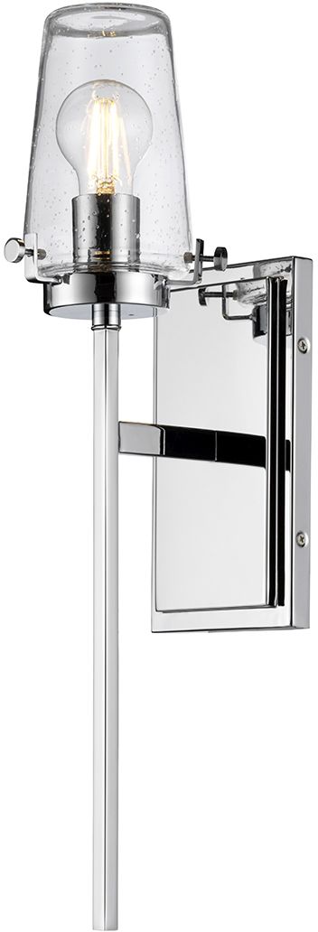 Darmowa Dostawa - Kinkiet 1x40 W chrom Elstead Lighting Alton KLALTON1BATHCH