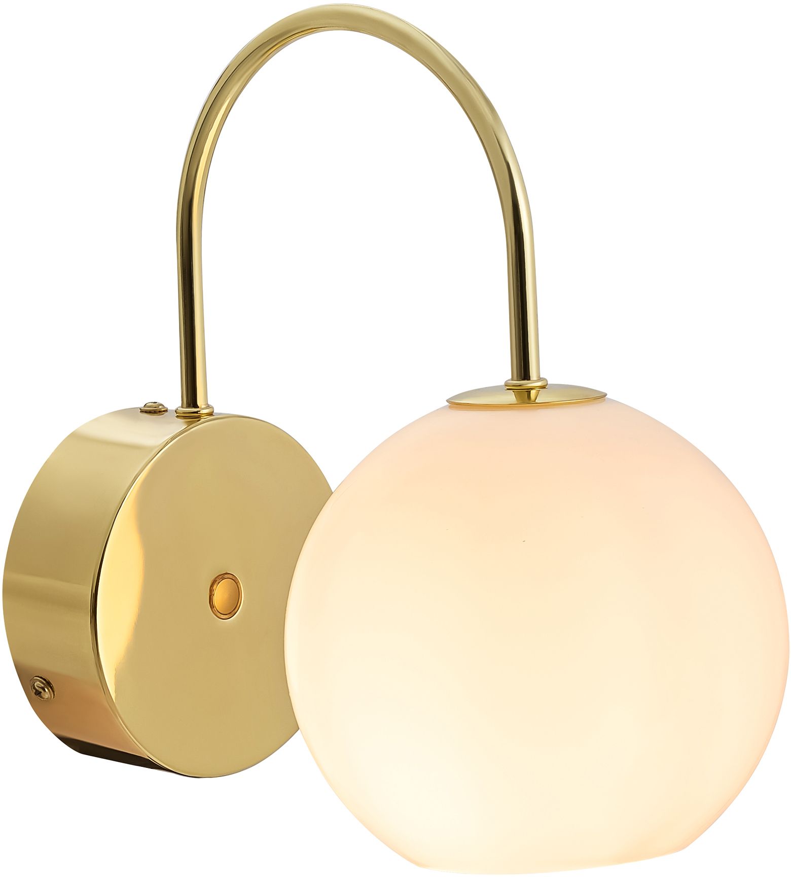 Darmowa Dostawa - Kinkiet 1x40 W biały Nordlux Franca 2312561035