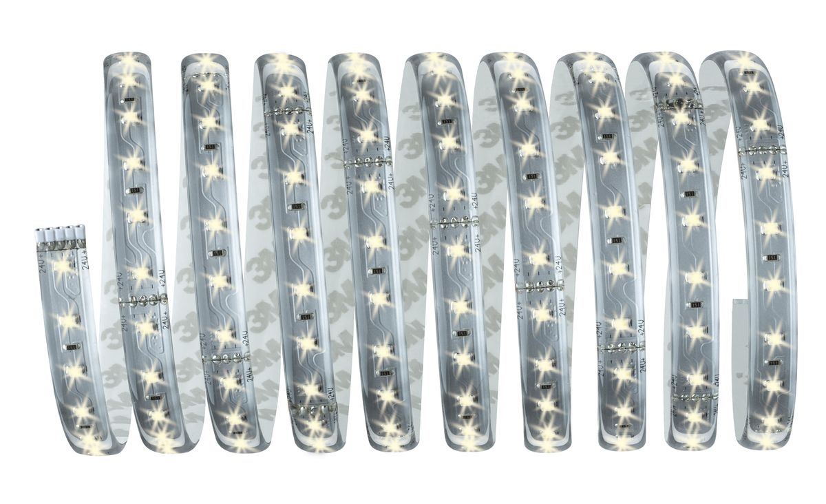 Darmowa Dostawa - Taśma LED 300 cm 20 W Paulmann MaxLED 70666