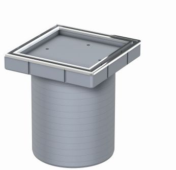 Darmowa Dostawa - Odpływ liniowy cm stal ACO 51412400