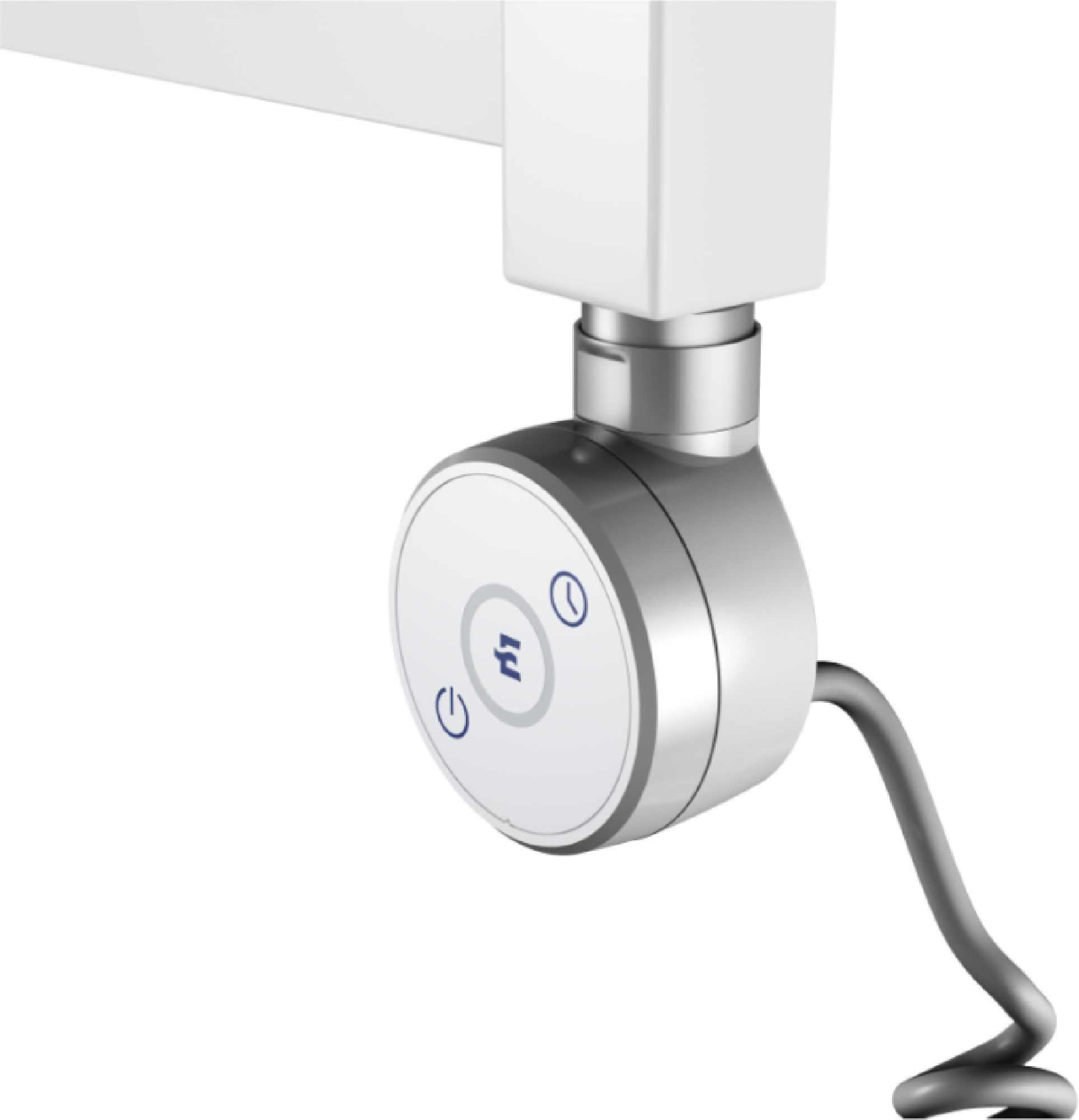 Darmowa Dostawa - Grzałka elektryczna 800 W chrom Excellent Westa GREX800WCR