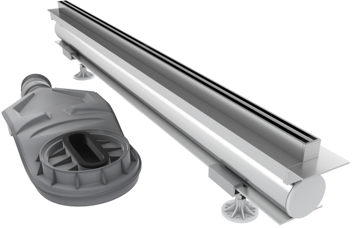 Darmowa Dostawa - Odpływ prysznicowy 70 cm Schedpol Slit Advance OLBV70ST