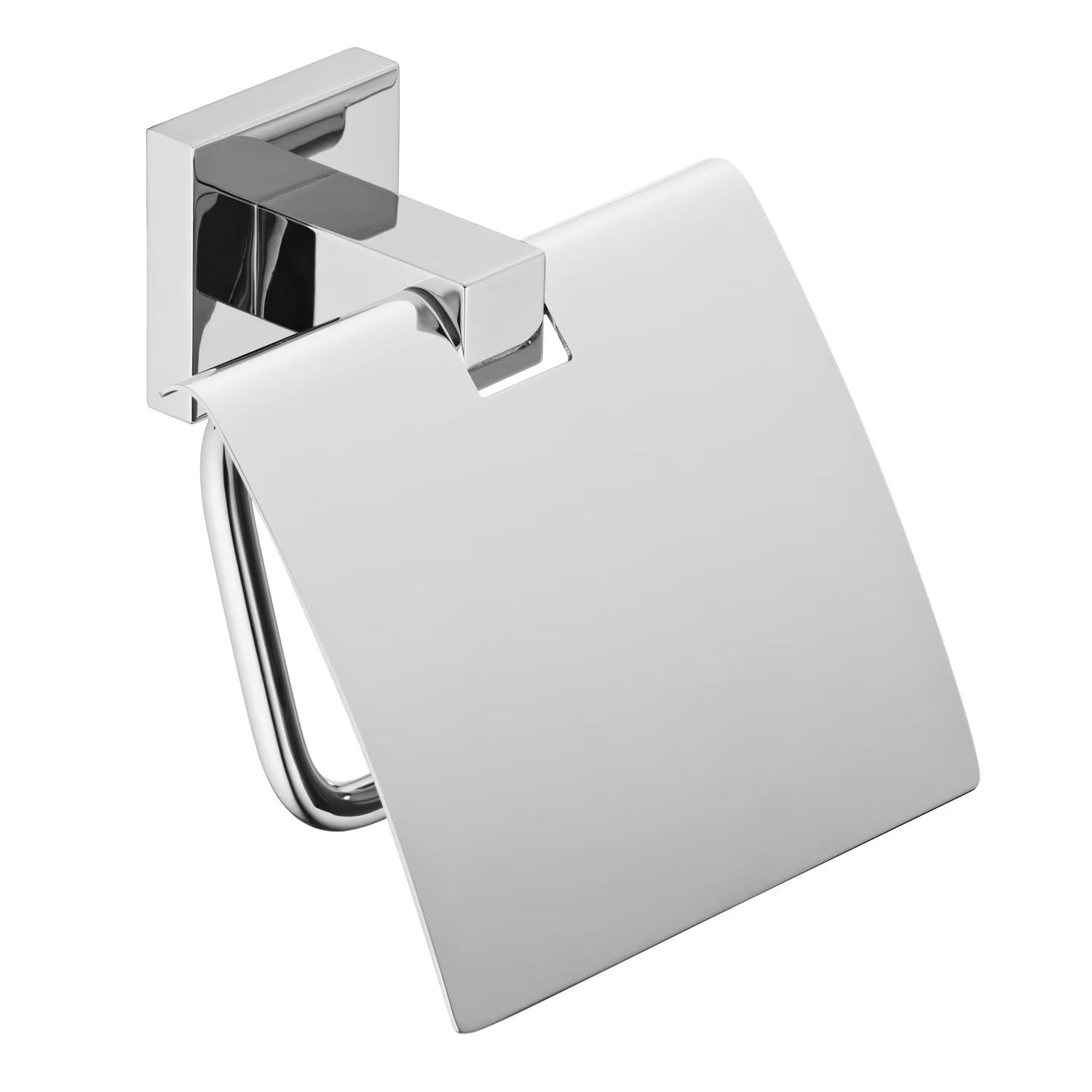 Darmowa Dostawa - Uchwyt na papier toaletowy chrom Kronenbach Quara 292101000005