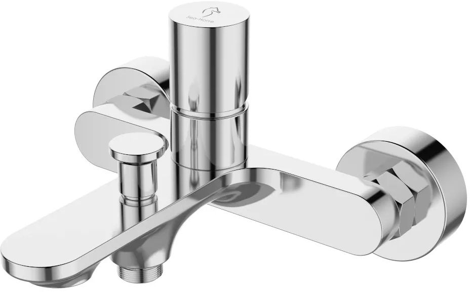 Darmowa Dostawa - Bateria wannowo-prysznicowa Sea-Horse Bluo BJV203