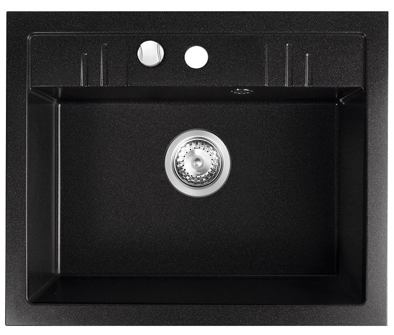 Darmowa Dostawa - Zlewozmywak granitowy 58x48 cm FDesign Carioca FD911485822