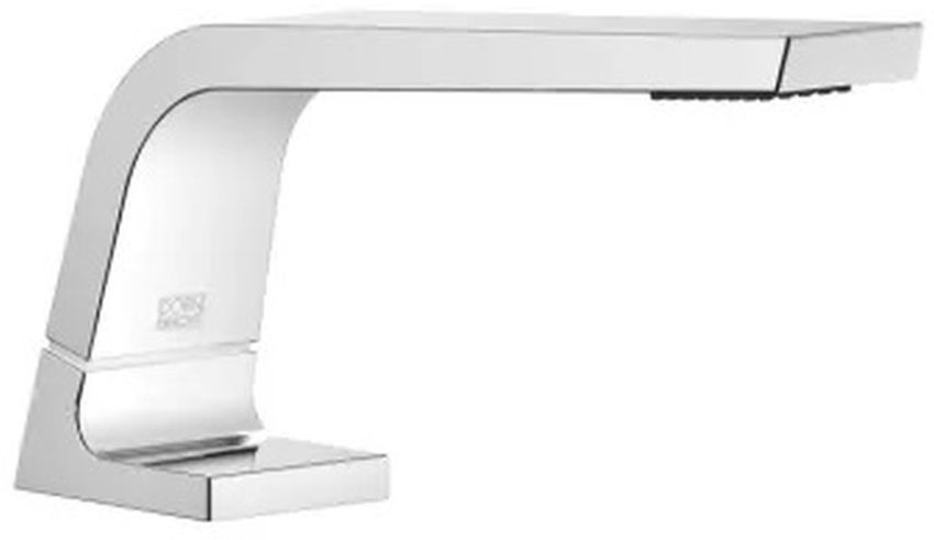 Darmowa Dostawa - Wylewka do baterii umywalkowa chrom Dornbracht CL.1 1371470500