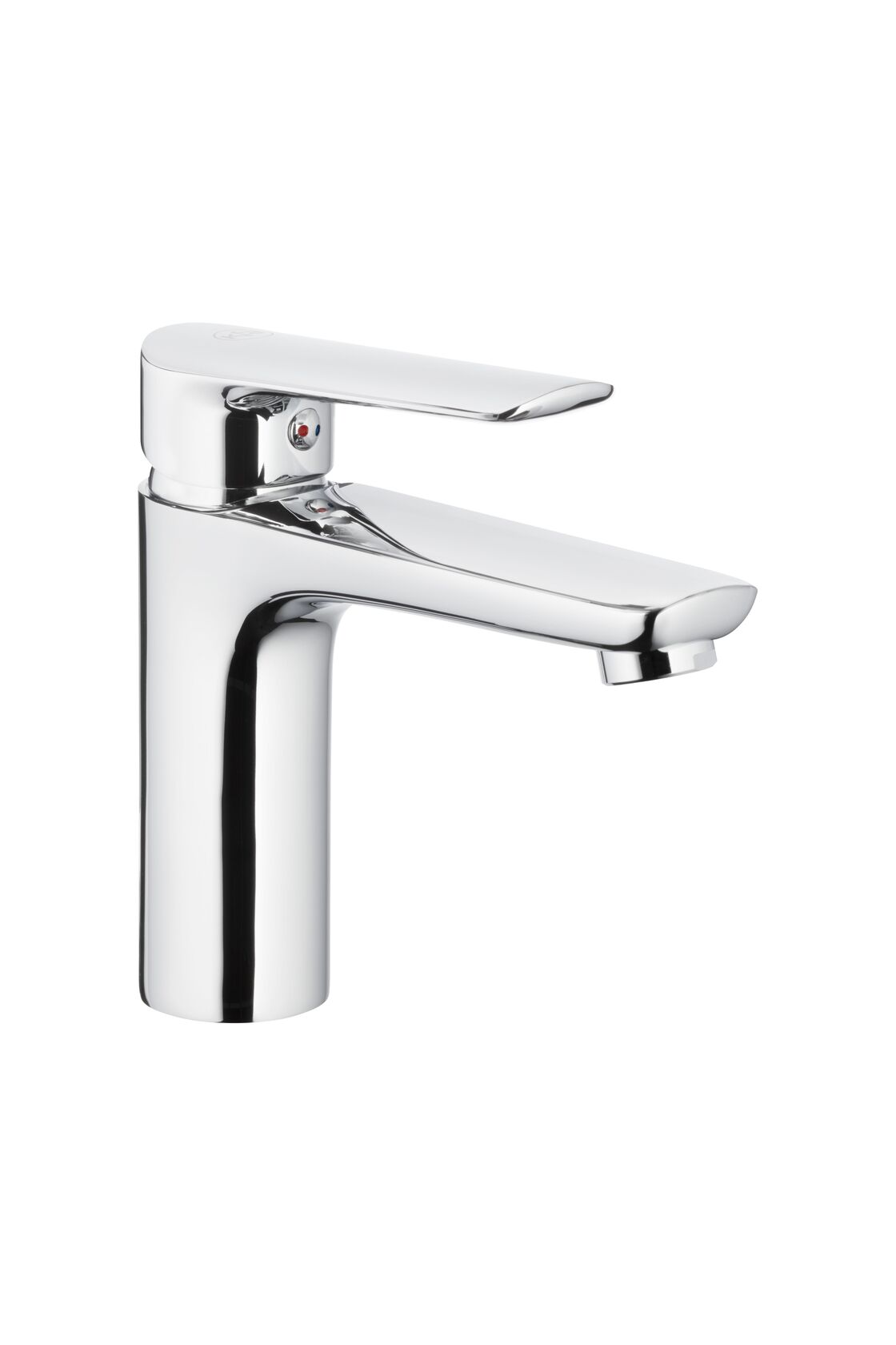 Darmowa Dostawa - Bateria umywalkowa stojąca chrom KFA Armatura Tanzanit 502281500