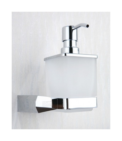 Darmowa Dostawa - Dozownik do mydła 200 ml chrom Art Platino Rok ROK87072