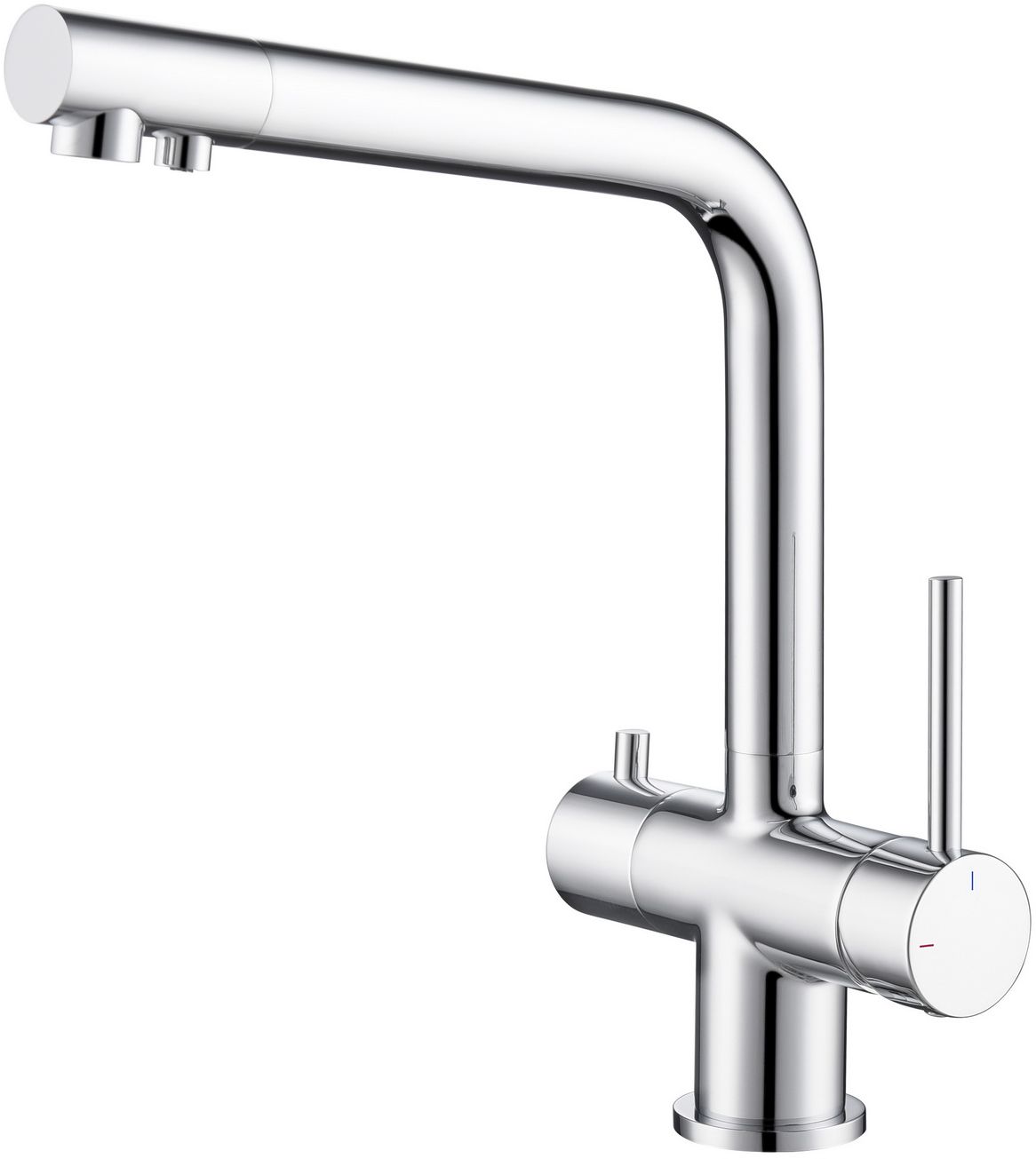 Darmowa Dostawa - Bateria kuchenna Blue Water Crystal 5901730616408