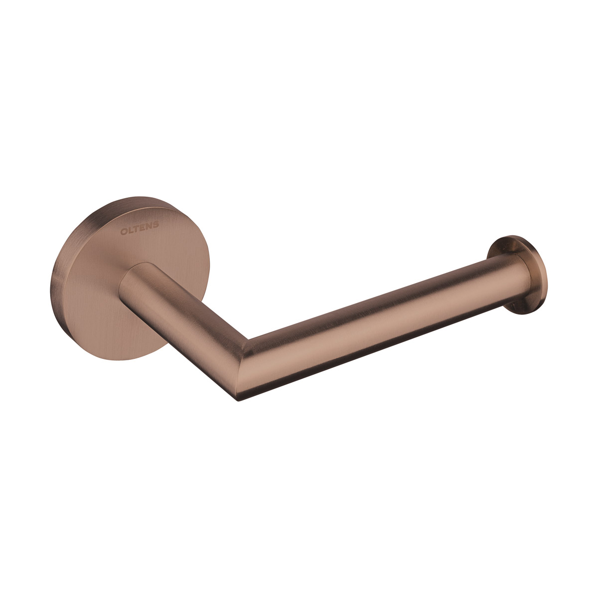 Darmowa Dostawa - Uchwyt na papier toaletowy miedź szczotkowana Oltens Gulfoss 81102610