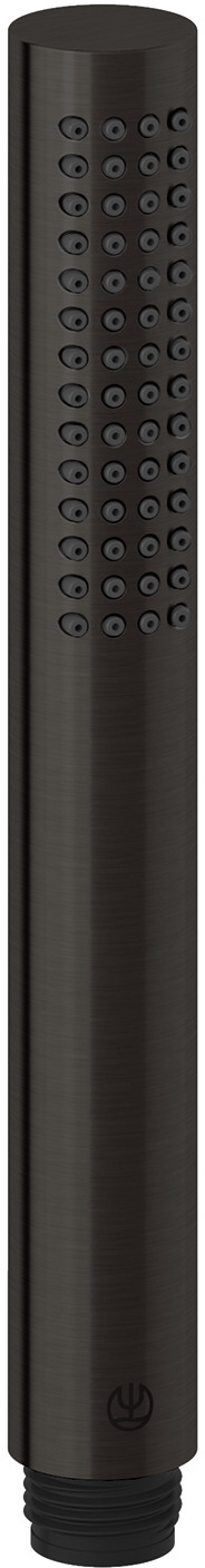 Darmowa Dostawa - Słuchawka prysznicowa czarna Kludi Nova Fonte 39120N200