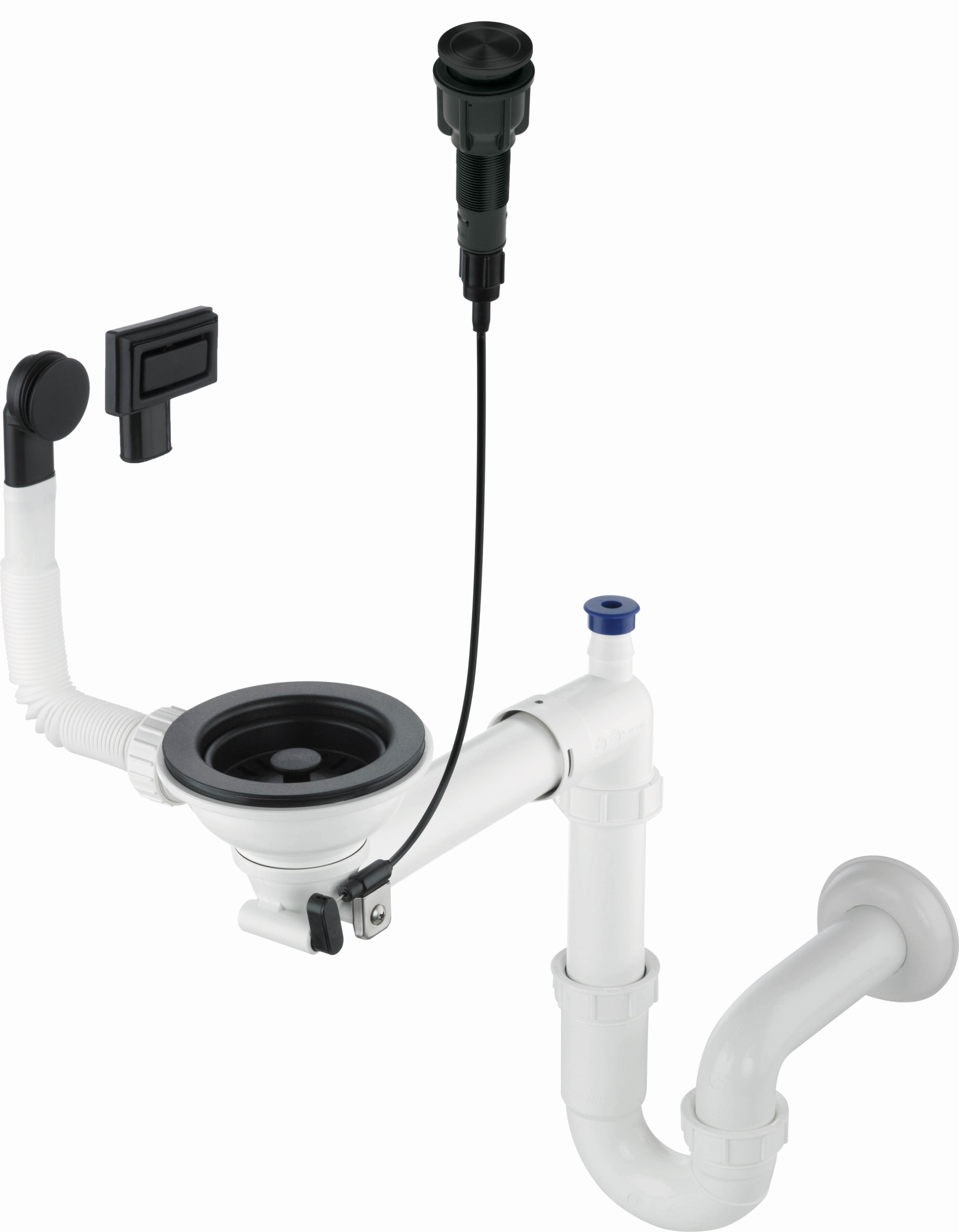 Darmowa Dostawa - Osprzęt do zlewozmywaka Deante Space Saver ZXYN982