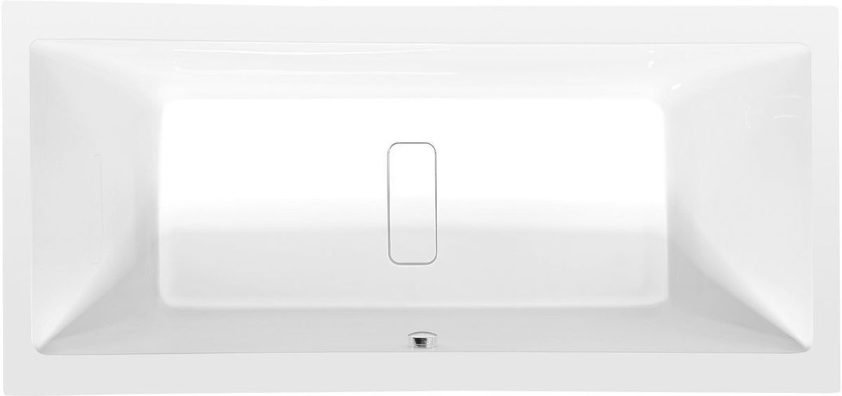 Darmowa Dostawa - Wanna prostokątna Slim 170x80 cm Polysan Marlene 72403S