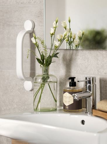 Darmowa Dostawa - Poręcz ścienna Etac Flex 81707210