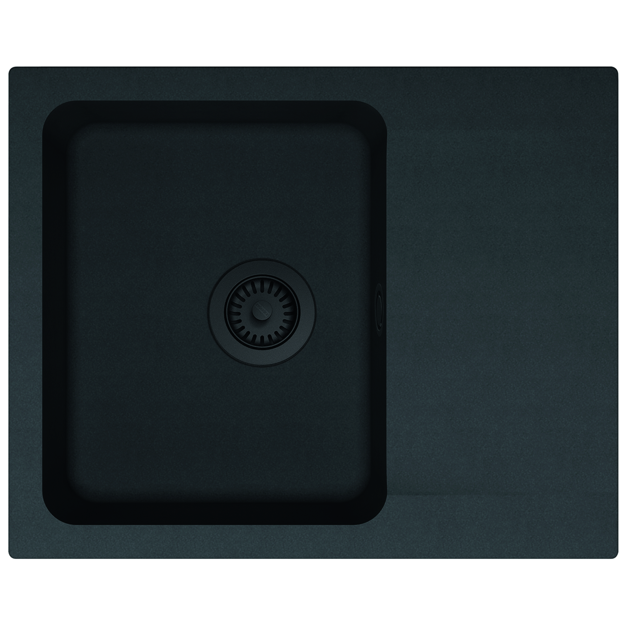 Darmowa Dostawa - Zlewozmywak Tectonite 62x50 cm czarny Franke Orion 1430733331